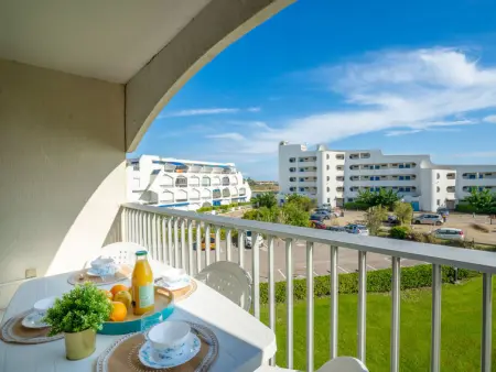 Appartement à La Grande Motte, Les Terrasses de la Mer - L564144