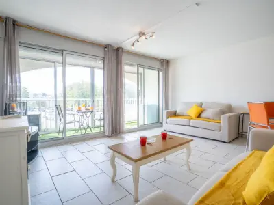 Appartement à La Grande Motte, Les Terrasses de la Mer - L632754