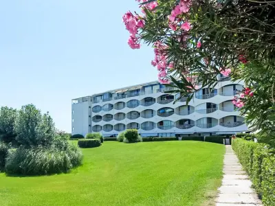 Appartement à La Grande Motte, Les Terrasses de la Mer - L735344