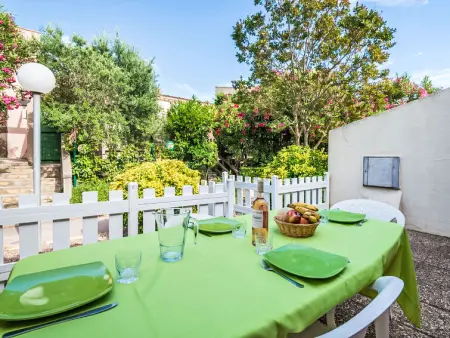 Appartement à Cap d'Agde, Les Mas de la Garrigue I et II - L47104