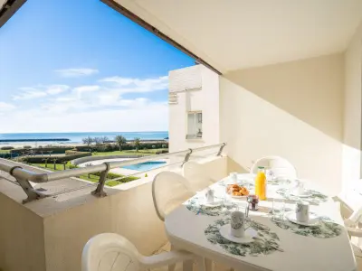 Appartement à Cap d'Agde, Les Rivages de Rochelongue - L420375