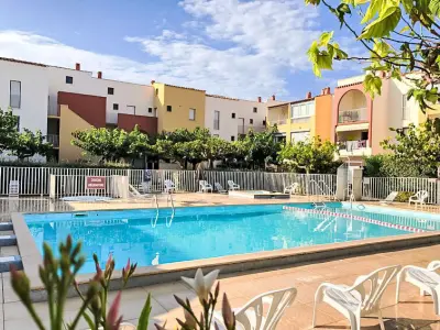 Wohnung in Cap d'Agde, Santa Monica 1 - L660728