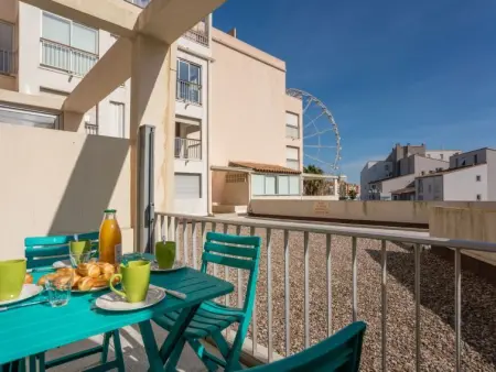 Appartement à Cap d'Agde, Quai d'Honneur - L867783