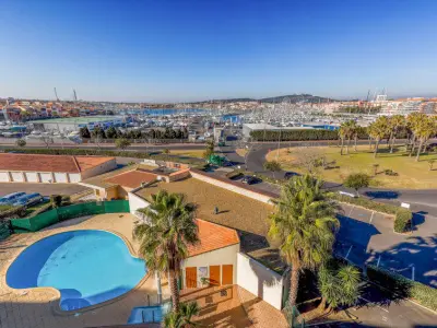 Wohnung in Cap d'Agde, Port Saint Michel - L47171