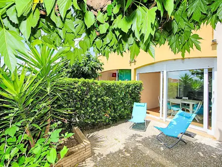 Appartement à Cap d'Agde, Les terrasses de la Plage - L47178