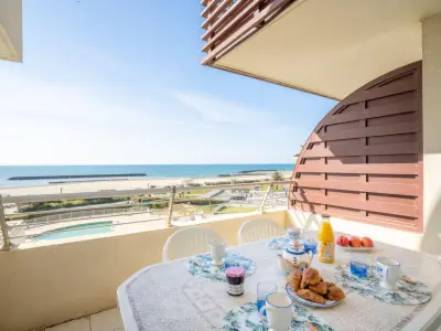 Appartamento a Cap d'Agde, Le Sunset/Cap Sud - L641608