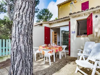 Appartement à Cap d'Agde, Le Centaure - N°47209