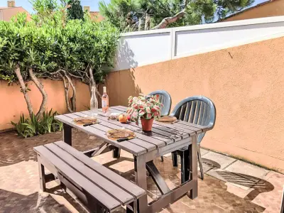 Wohnung in Cap d'Agde, Les Agathes Plus - L47226