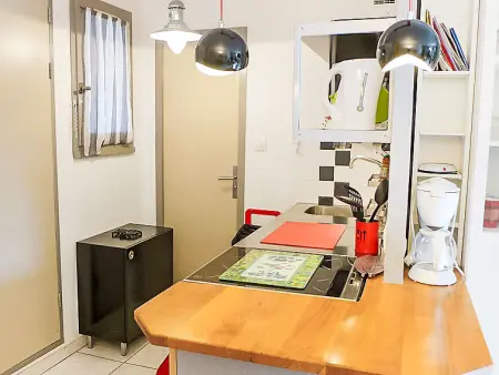 Les Terrasses de la Méditerranée, Appartement 4 personnes à Saint Pierre La Mer - Photo 7