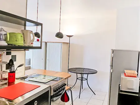 Les Terrasses de la Méditerranée, Appartement 4 personnes à Saint Pierre La Mer - Photo 8