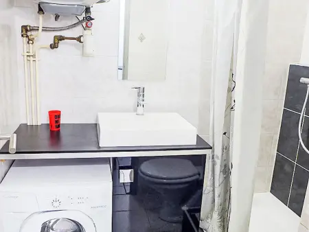 Les Terrasses de la Méditerranée, Appartement 4 personnes à Saint Pierre La Mer - Photo 12