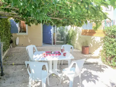 Les Terrasses de la Méditerranée, Appartement 4 personnes à Saint Pierre La Mer - Photo 13