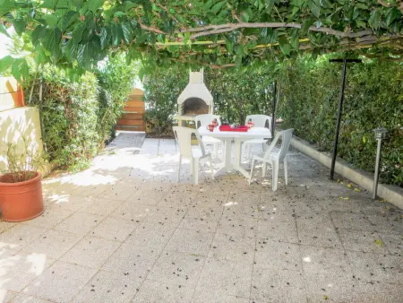 Les Terrasses de la Méditerranée, Appartement 4 personnes à Saint Pierre La Mer - Photo 14