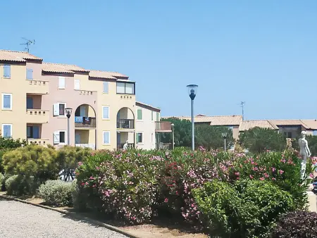 Les Terrasses de la Méditerranée, Appartement 4 personnes à Saint Pierre La Mer - Photo 15