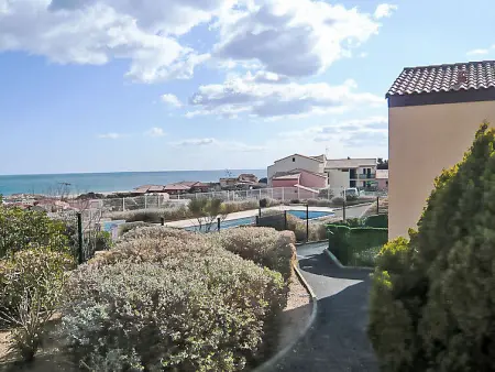 Les Terrasses de la Méditerranée, Appartement 4 personnes à Saint Pierre La Mer - Photo 16