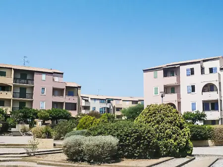 Les Terrasses de la Méditerranée, Appartement 4 personnes à Saint Pierre La Mer - Photo 17