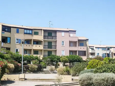 Les Terrasses de la Méditerranée, Appartement 4 personnes à Saint Pierre La Mer - Photo 18