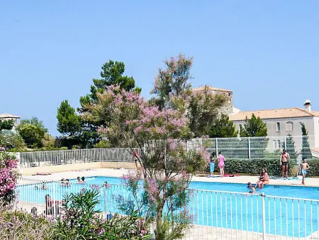Les Terrasses de la Méditerranée, Appartement 4 personnes à Saint Pierre La Mer - Photo 19