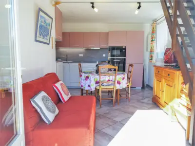 Appartement à Gruissan, Les Romarines - N°47297