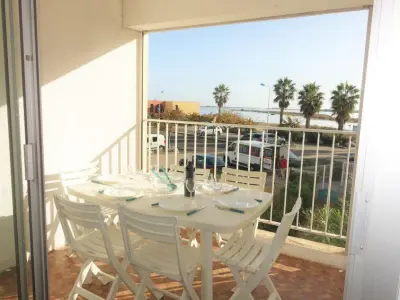 Appartement à Gruissan, Maisons sur la Plage - N°47303