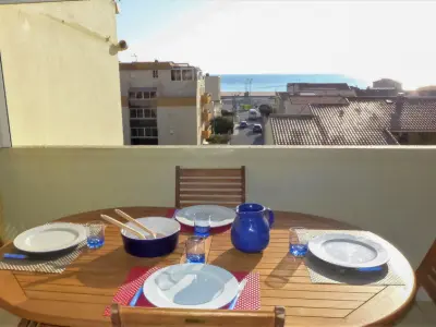 Appartement à Narbonne Plage, Les Capounades - L483585