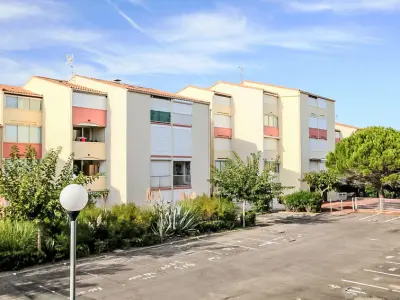 Appartement à Narbonne Plage, Les Capounades - N°734320