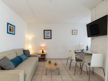 Location Appartement à Narbonne Plage,Les Capounades FR6639.100.6 N°867787