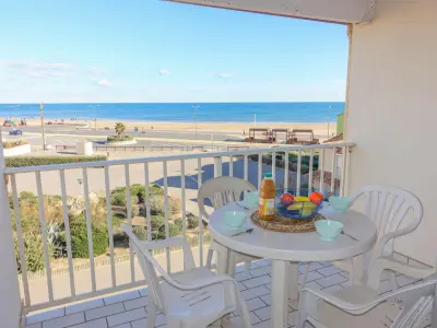 Appartement à Narbonne Plage, Les Balcons de la Méditerranée - L47330