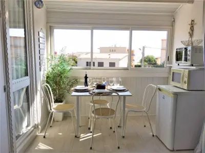 Appartement à Narbonne Plage, Les Balcons de la Méditerranée - N°230950