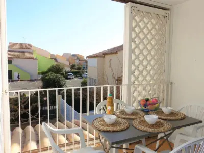 Appartement à Narbonne Plage, Les Balcons de la Méditerranée - N°59510