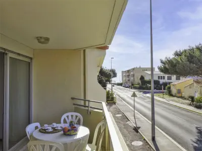 Appartement à Narbonne Plage, Les Cigalines - N°47331