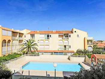 Appartement à Narbonne Plage, Les Maisons sur la Plage - L47333