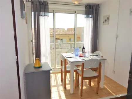 Les Maisons sur la Plage, Appartement 4 personnes à Narbonne Plage - Photo 2