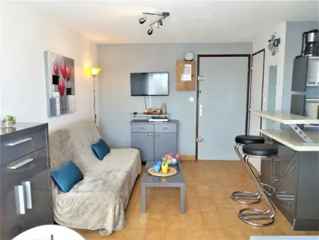 Les Maisons sur la Plage, Appartement 4 personnes à Narbonne Plage - Photo 5