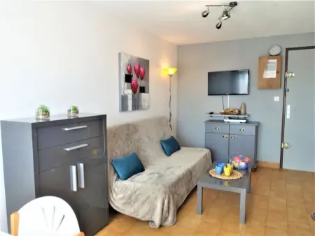 Les Maisons sur la Plage, Appartement 4 personnes à Narbonne Plage - Photo 6