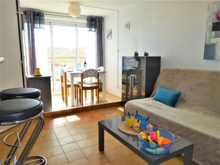 Les Maisons sur la Plage, Appartement 4 personnes à Narbonne Plage - Photo 7