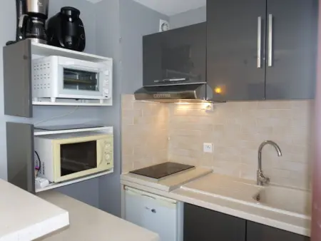 Les Maisons sur la Plage, Appartement 4 personnes à Narbonne Plage - Photo 8