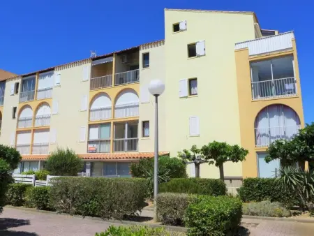Les Maisons sur la Plage, Appartement 4 personnes à Narbonne Plage - Photo 14