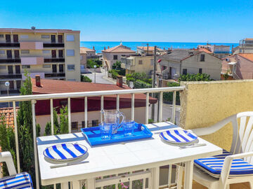 Location Appartement à Narbonne Plage,Las Palmas 2 FR6639.282.1 N°521480