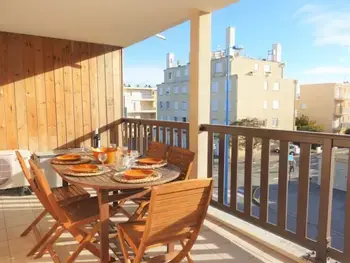 Appartement à Narbonne Plage, Les Grandes Bleues 2 - L867790