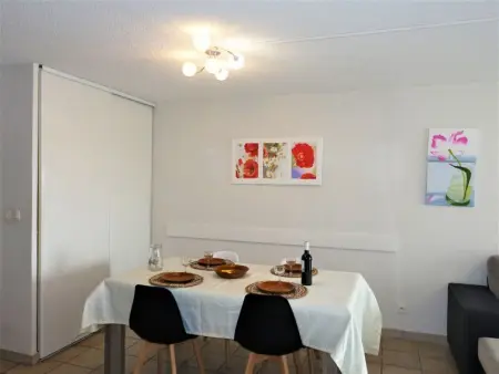 Les Grandes Bleues 2, Appartement 5 personnes à Narbonne Plage - Photo 5