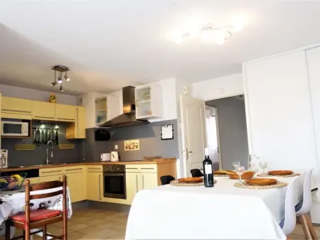 Les Grandes Bleues 2, Appartement 5 personnes à Narbonne Plage - Photo 6