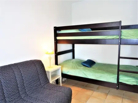 Les Grandes Bleues 2, Appartement 5 personnes à Narbonne Plage - Photo 11