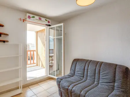 Les Grandes Bleues 2, Appartement 5 personnes à Narbonne Plage - Photo 13