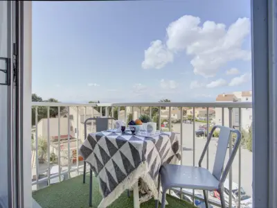 Appartement à Le Barcarès, Les Villageoises - L732250