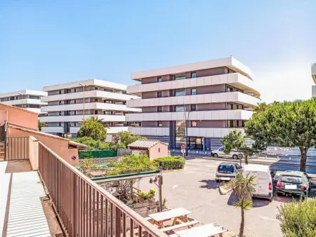 Appartement à Le Barcarès, Le Méditerranée - L694752