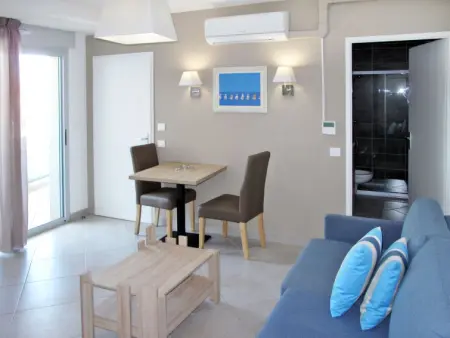 Odalys Référence Le Lotus Blanc, Appartement 2 personnes à Le Barcarès - Photo 3