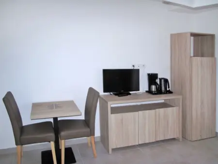 Odalys Référence Le Lotus Blanc, Appartement 2 personnes à Le Barcarès - Photo 7