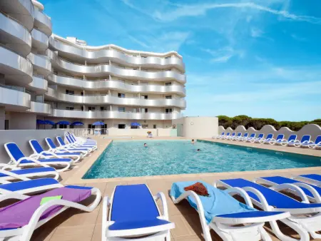 Odalys Référence Le Lotus Blanc, Appartement 6 personnes à Le Barcarès - Photo 5