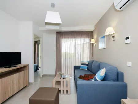 Odalys Référence Le Lotus Blanc, Appartement 6 personnes à Le Barcarès - Photo 7